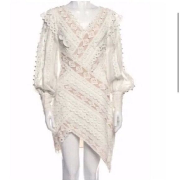 NWT zimmermann Moncur stud dress - Picture 4 of 10